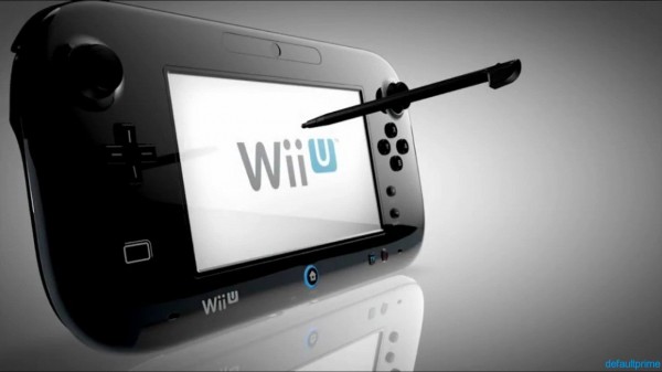 Wii U Gamepad and Stylus E3 2012 600x337 On Nintendos Wii U   I Think I Can Wait