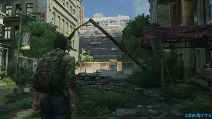 the last of us