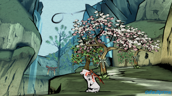 44eb34a77da819cc22471c76f778c9bd2 600x337 On Okami HD and Dragon Ball Z Budokai HD   Reintroducing Me To Old Friends
