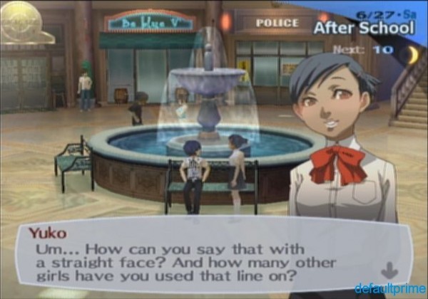 69 Persona3 16 198 600x420 Why Persona 3 Is The Best JRPG on the PlayStation 2: Part 3