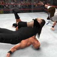 7313Special Referee 1 190x190 WWE 13   New Screenshots & Trailer