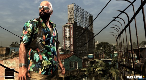 Max Payne 3 600x330 Max Payne 3: the True Fall of Max Payne