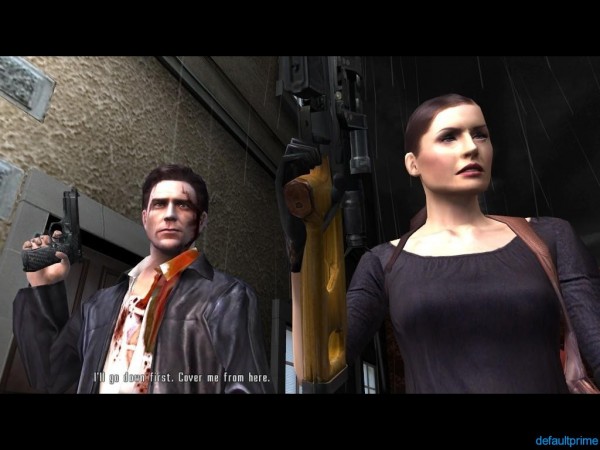 Max and Mona 600x450 Max Payne 3: the True Fall of Max Payne
