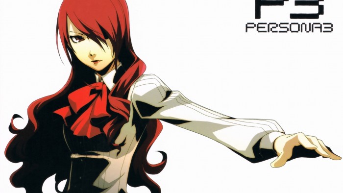 Persona 3 is just awesome.