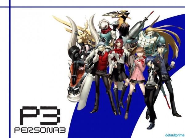 Persona 3 Wallpaper by BioDio 600x450 Why Persona 3 Is The Best JRPG on the PlayStation 2: Part 3