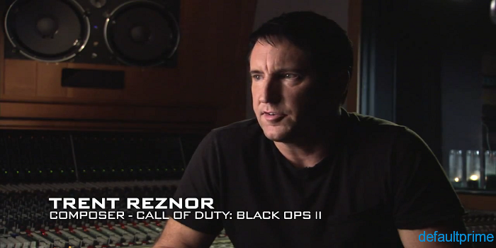 Trent Reznor - Black Ops 2