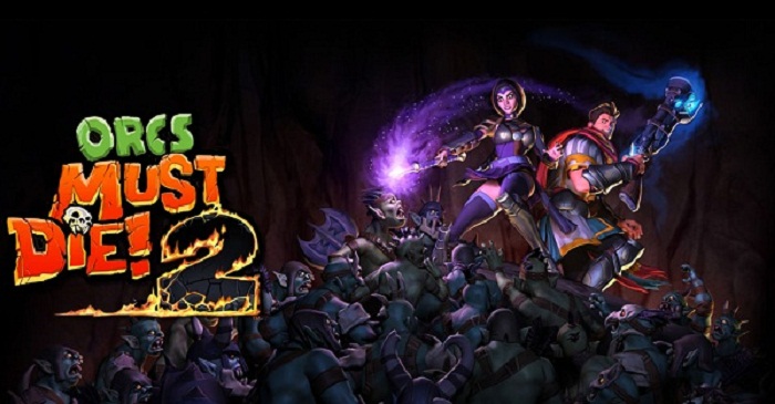 Orcs Must Die 2