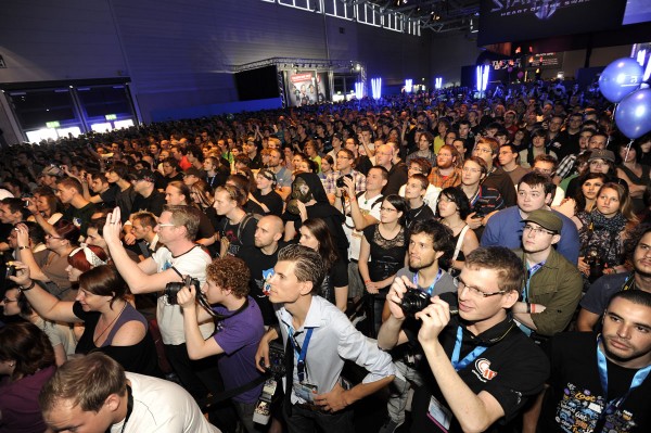 gamescom 2012 photo0021 600x399 Persnickety Perspective: A Journey to Gamescom