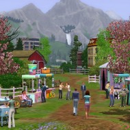 ts3 seasons announce festival 190x190 The Sims 3   New Expansion   Seasons