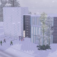 ts3 seasons announce le icelounge winter 190x190 The Sims 3   New Expansion   Seasons