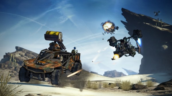 Borderlands2 Hands on Interlude Technical 600x336 Nice to Know That I Still Cant Drive in Borderlands 2