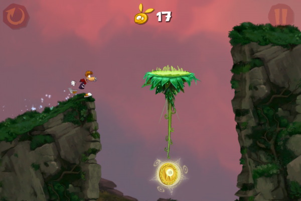 IMG 0288 600x400 Rayman Jungle Run