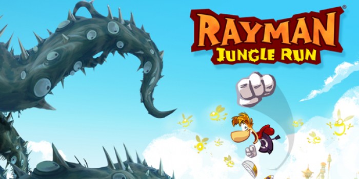 RaymanJungleRun
