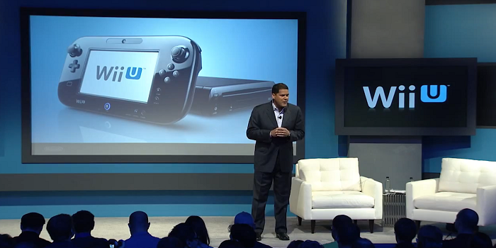 Wii U Preview Event