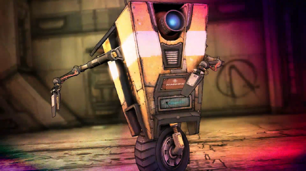 dubstepclaptrap 600x336 Nice to Know That I Still Cant Drive in Borderlands 2