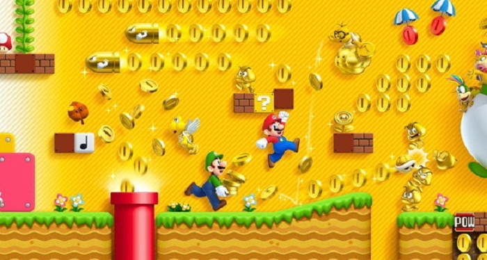 featured mario