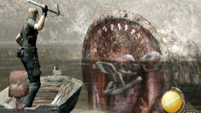 Resident Evil 4