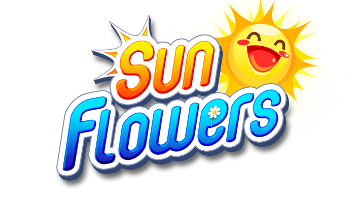 SunFlowers - Logo HD