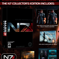 mass effect 190x190 Do Collectors Editions Persuade Anyone to Buy a Game?