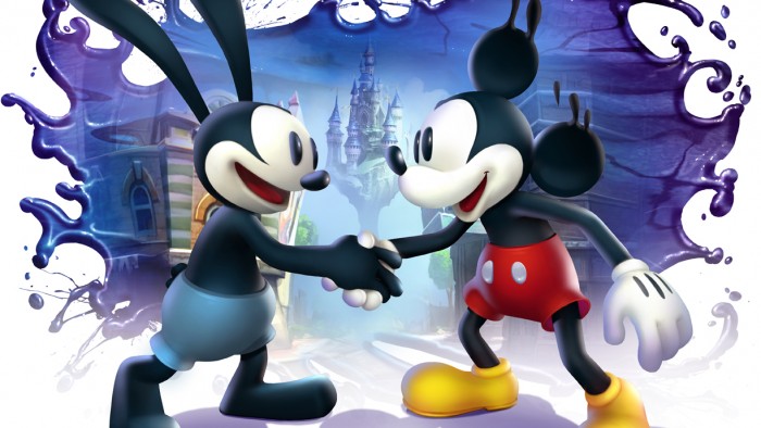 epic mickey 2