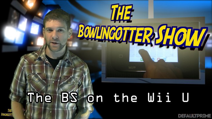 BS on the Wii U