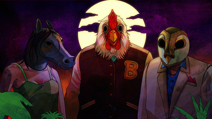 Hotline Miami Rays Top 6 of 2012