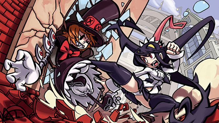 Skullgirls copy Rays Top 6 of 2012