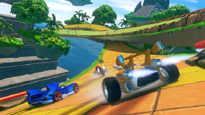 Sonic Transformed