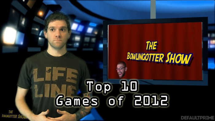 top 10 of 2012