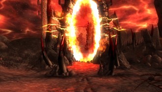 Oblivion-Gate