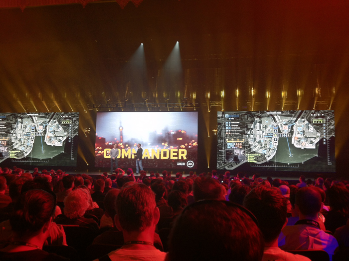 BFCommander