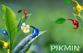 Pikmin-leaf-wallpaper