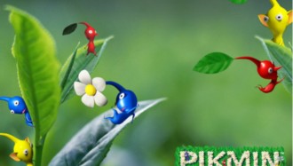 Pikmin-leaf-wallpaper