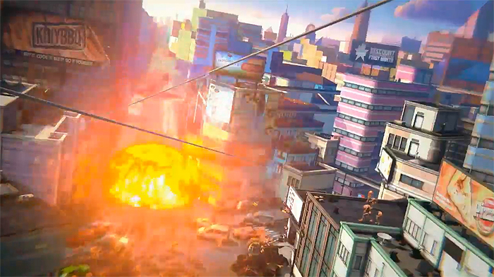 SunsetOverdrive